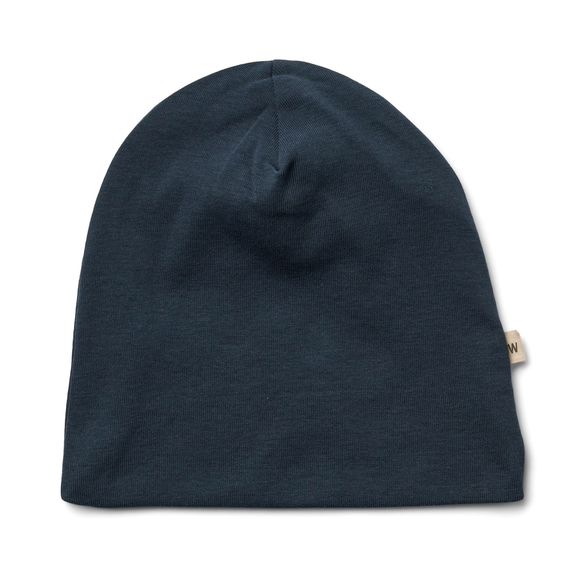 2 Hat Soft Aidan blue navy stripe