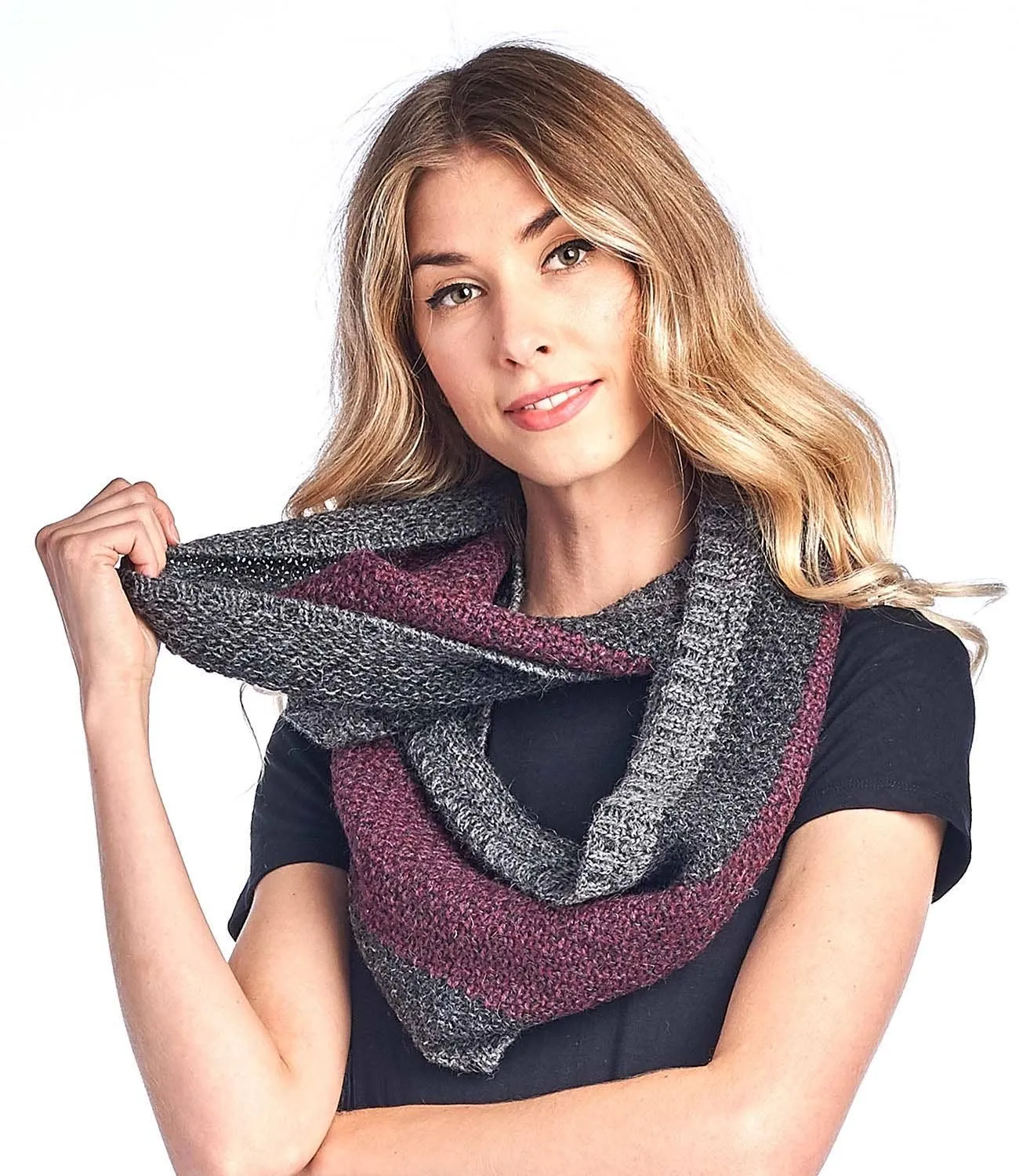 ALPACA SCARF - CARRERA (ECUADOR)