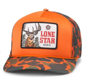 American Needle Lone Star Foam Cap