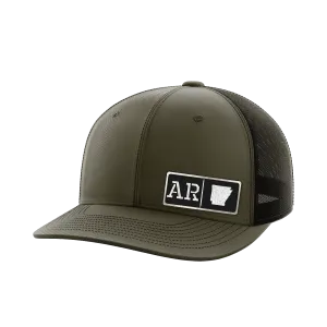 Arkansas Homegrown Hats