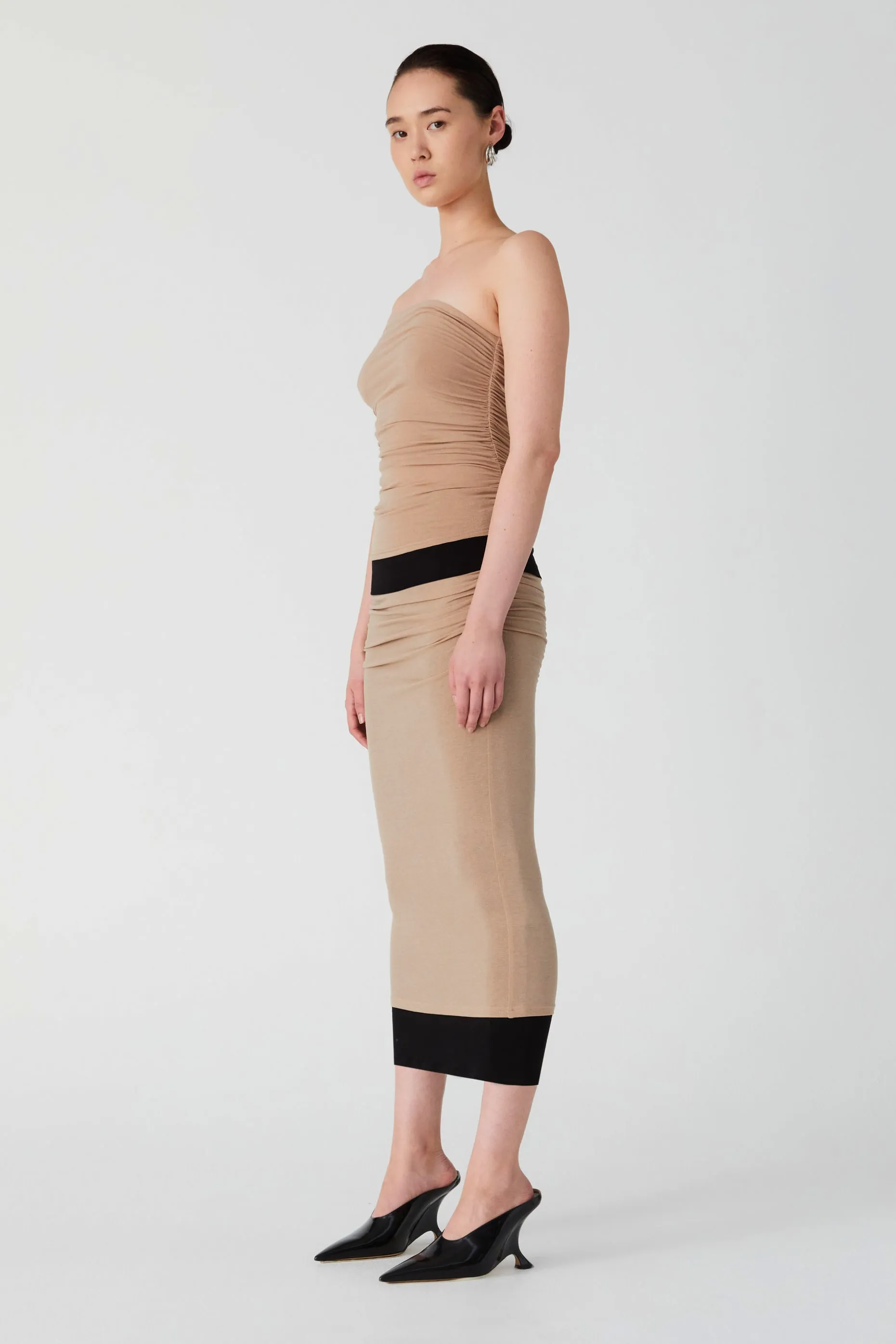 AUDEN KNIT SKIRT