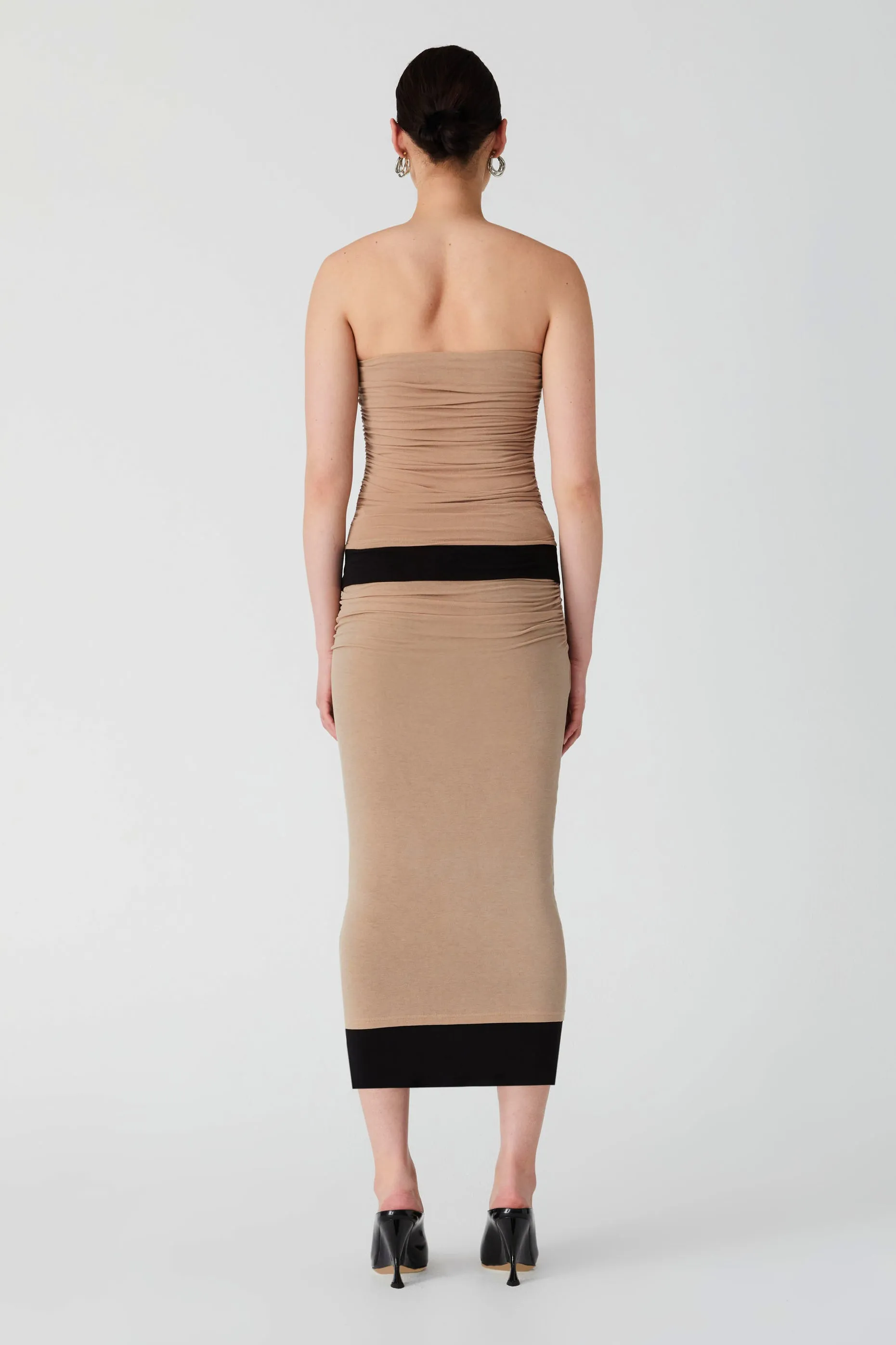 AUDEN KNIT SKIRT