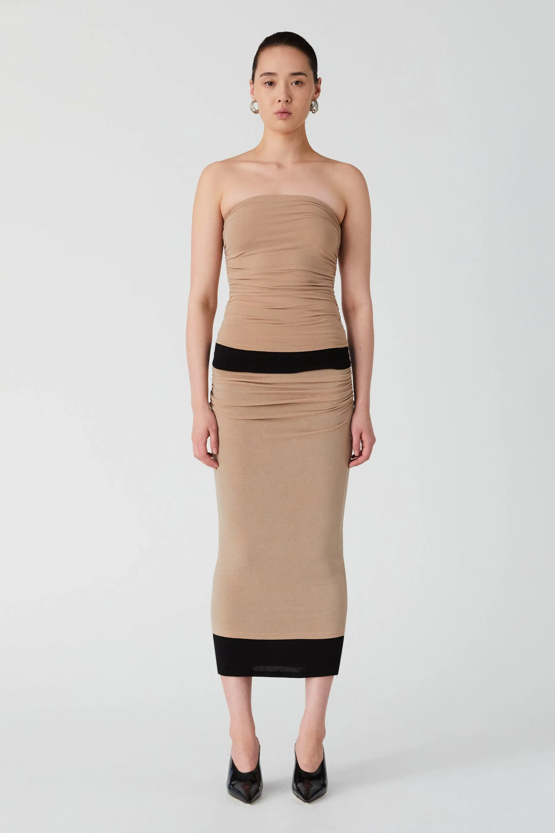 AUDEN KNIT SKIRT
