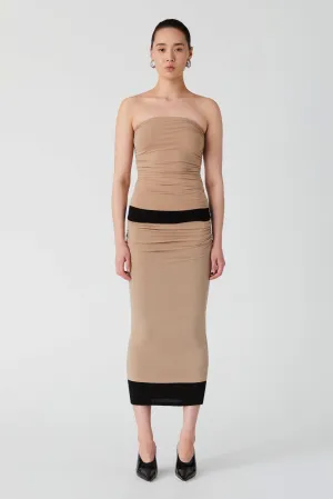 AUDEN KNIT SKIRT