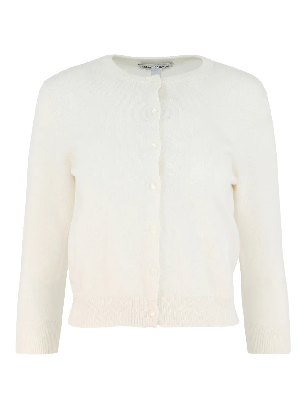 Autumn Cashmere Baby Cardigan (More Colors)