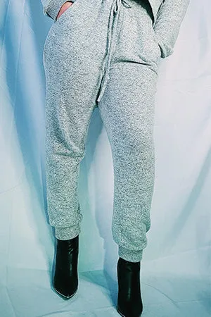 Ava Soft Knit Joggers