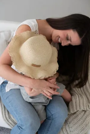 Babe Basics - Sun Hat - Cream