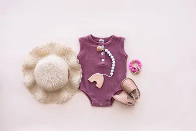 Babe Basics - Sun Hat - Cream