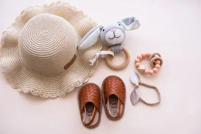 Babe Basics - Sun Hat - Cream