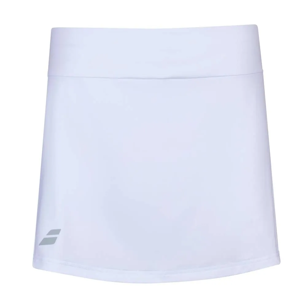 Babolat Women's Play Skirt (White)
