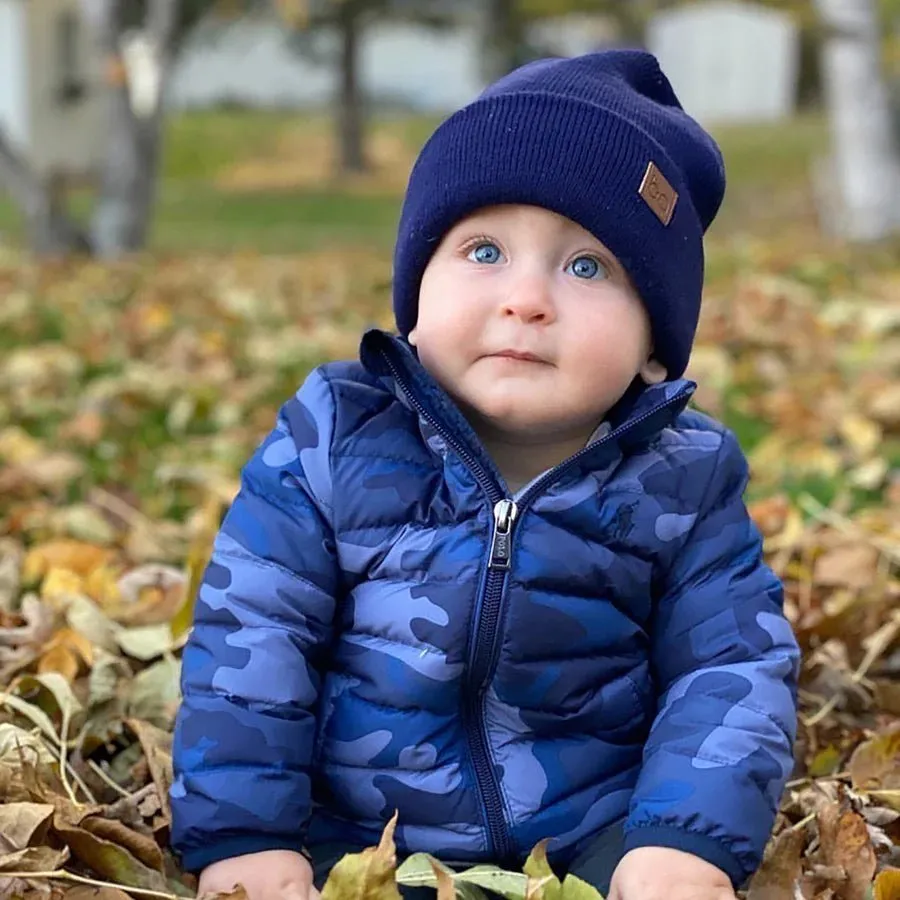 BABYFIED APPAREL - Toque - Blue
