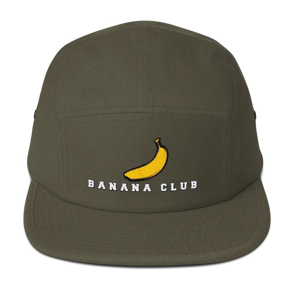 Banana Club -  Banana Club 5 Panel