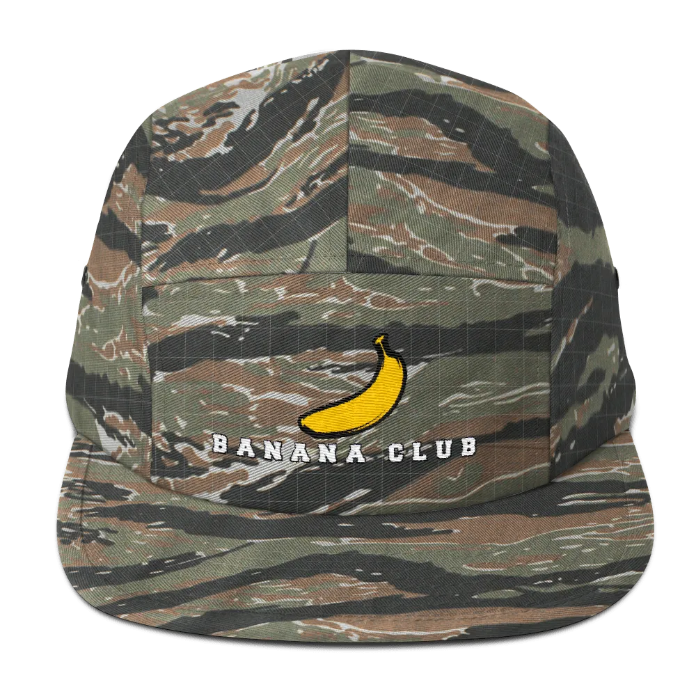 Banana Club -  Banana Club 5 Panel