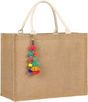 Beach Bag, Large Beach Bag for Women, Woven Straw Beach Tote Bag Waterproof, Weaving Swim Gym Shopping Travel Bag