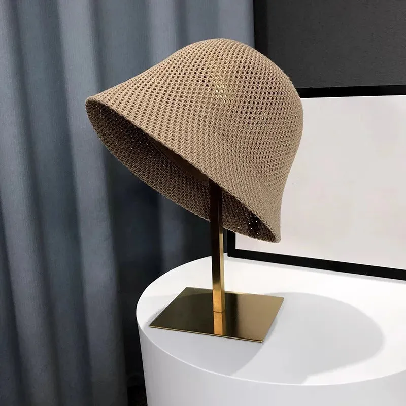 Beach Ready Women's Hollow Out Sun Hat