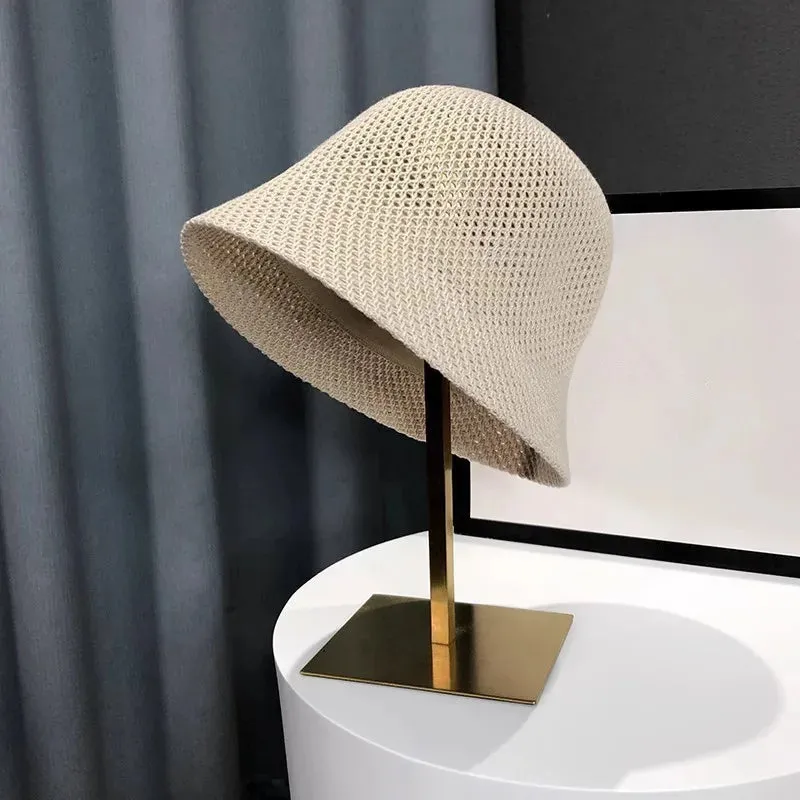 Beach Ready Women's Hollow Out Sun Hat