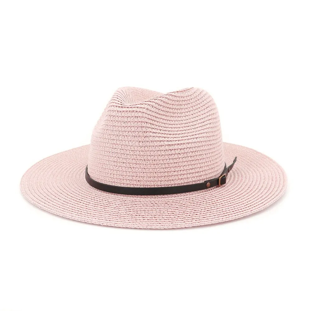 Beach Straw Hat