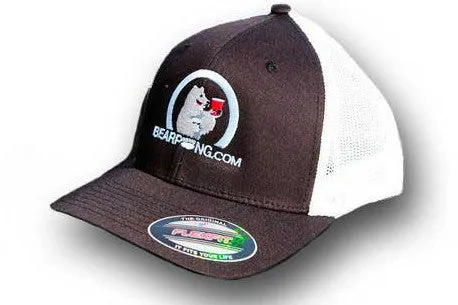 BEARPONG FlexFit Truckers Cap