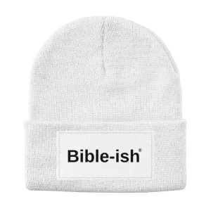 Bible-ish® Knit Beanie