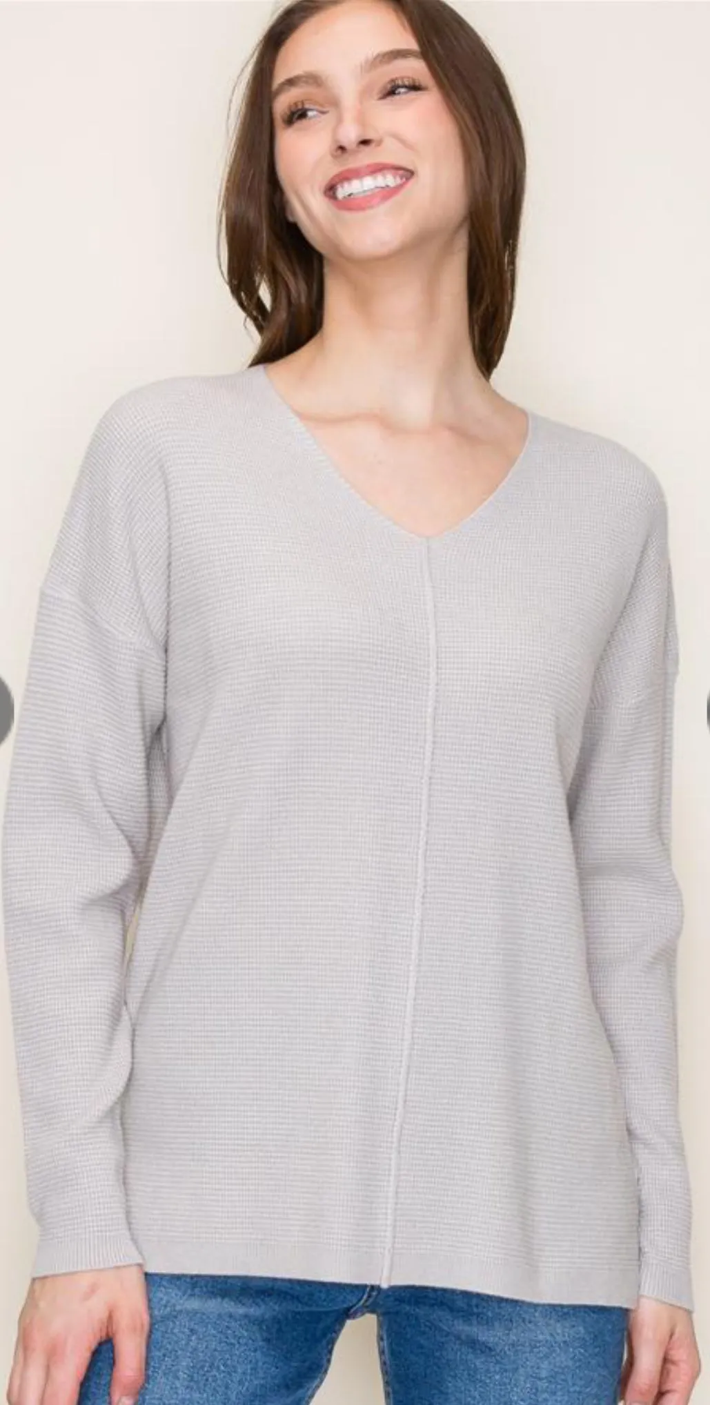 Bound For Greatness Long Sleeve Top