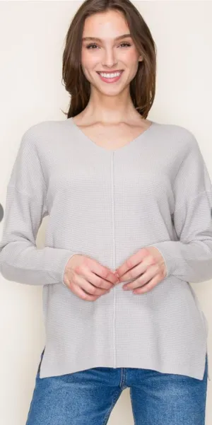 Bound For Greatness Long Sleeve Top