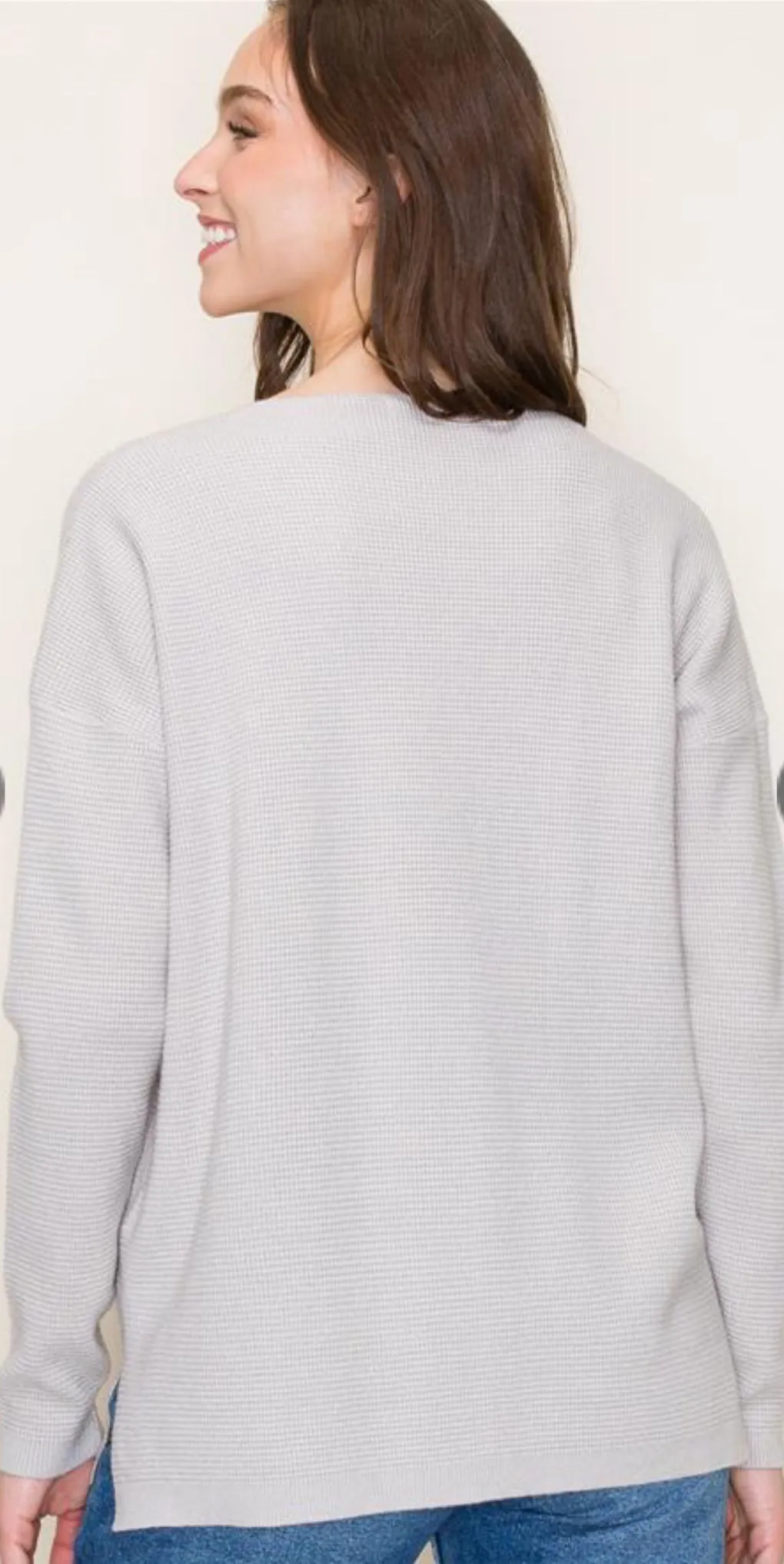 Bound For Greatness Long Sleeve Top