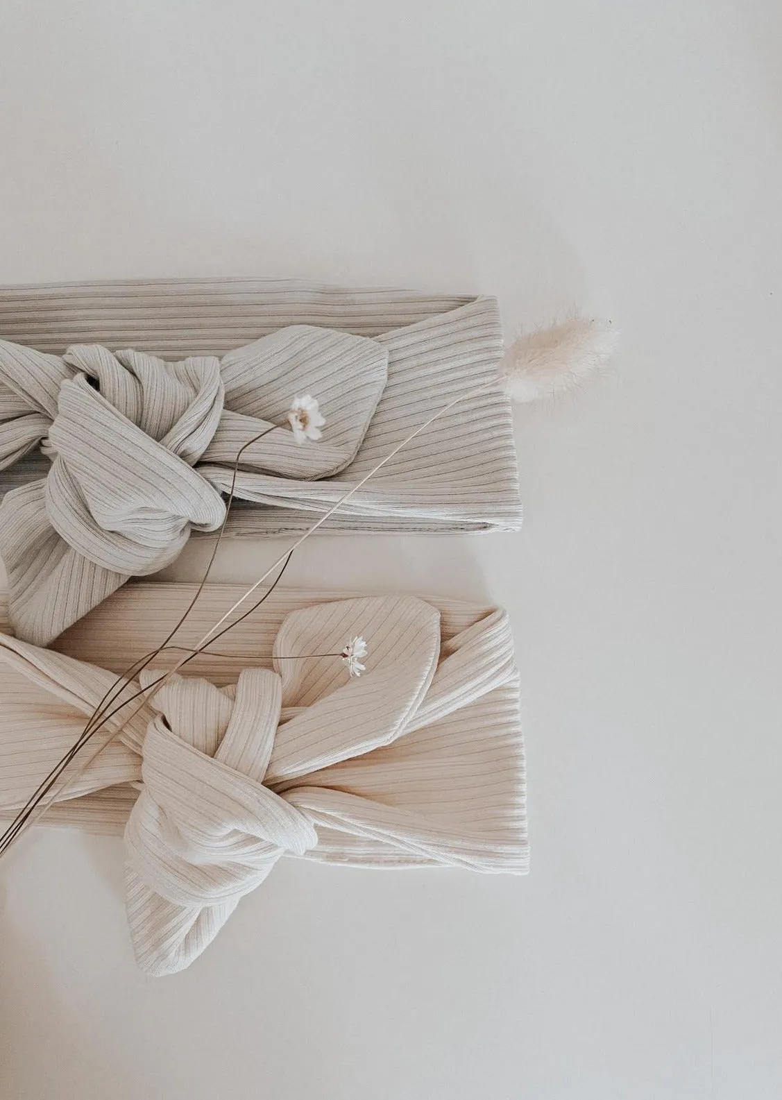 Buttermilk Topknot