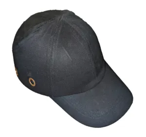 CAP Hat Plain Baseball Premium Quality Head Size 58cm-62cm NEW! Black Adjustable