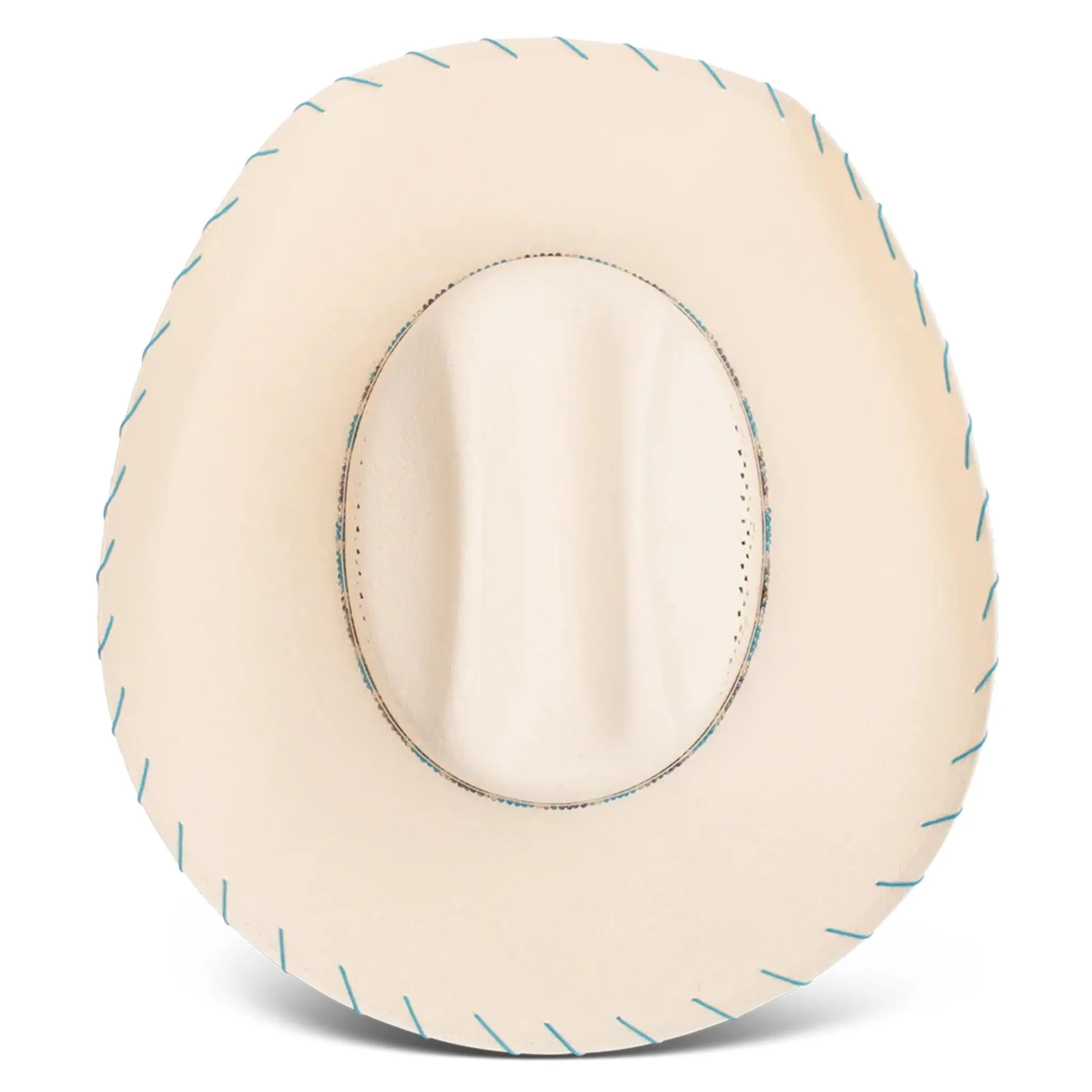Charlie 1 Horse Straw Apache Jr Natural OSFA