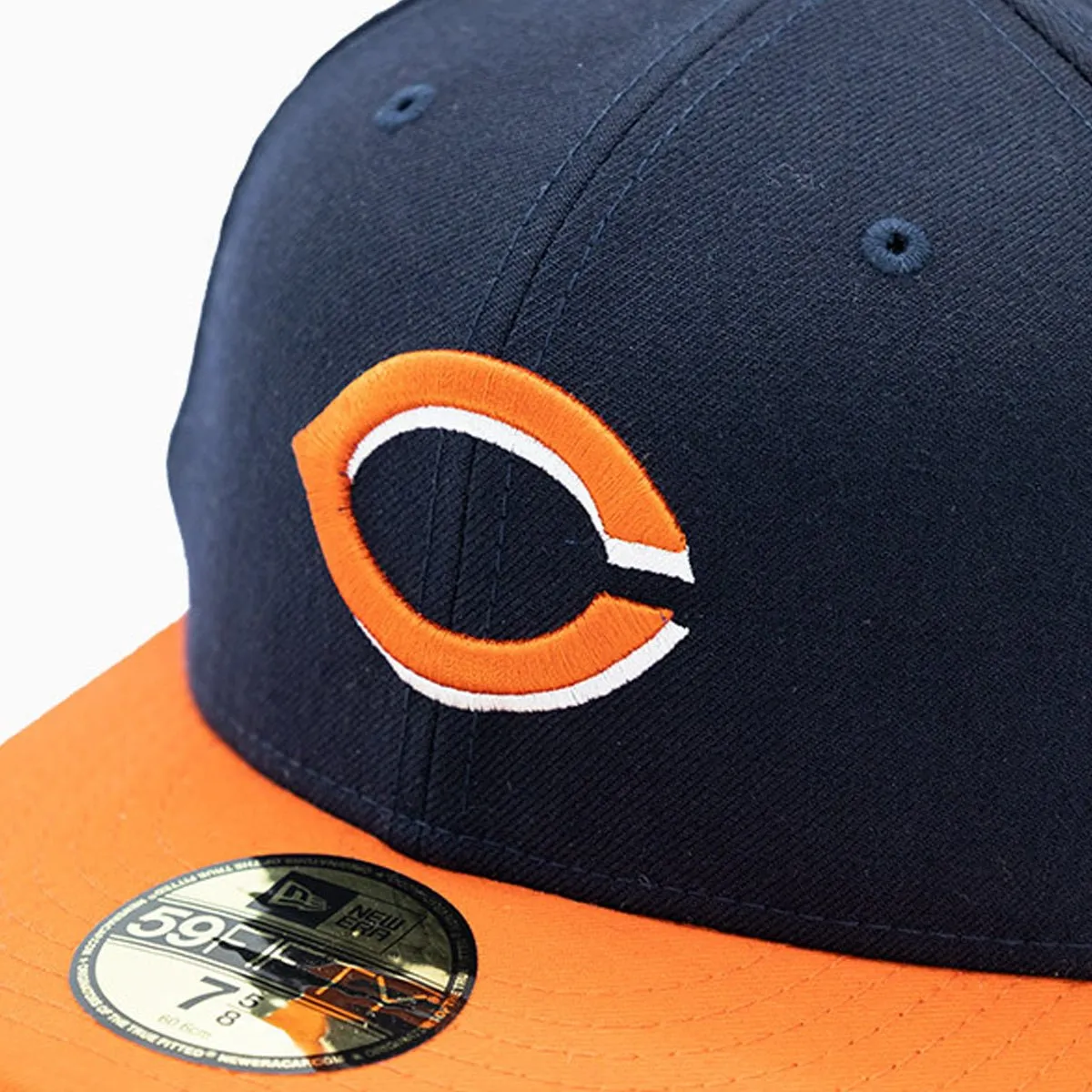 Cincinnati Reds MLB 59FIFTY Fitted Hat