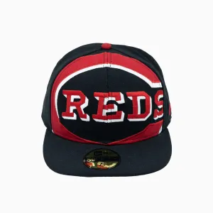 Cincinnati Reds MLB 59FIFTY Fitted Hat
