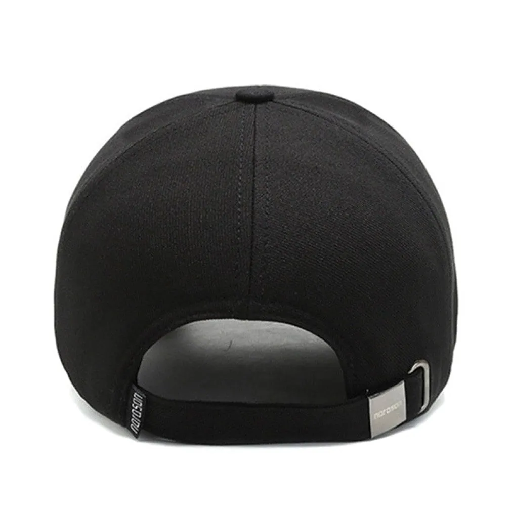 ContiNent 33 Mens Cotton Baseball Caps Bone Gorras Casquette Homme Dad Hats for Men High Quality Baseball Hats Trucker Caps
