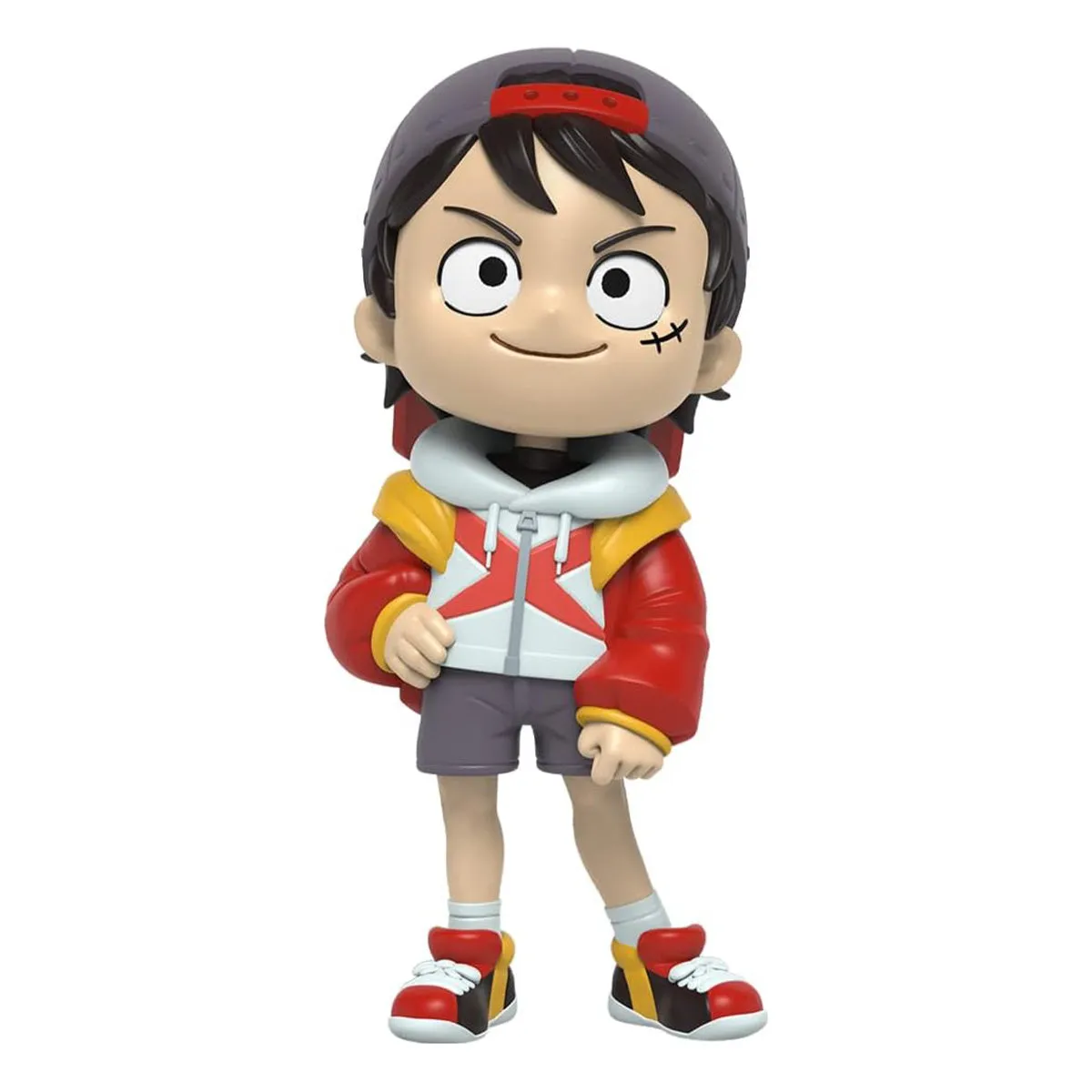 CosmiQ x One Piece Luffy