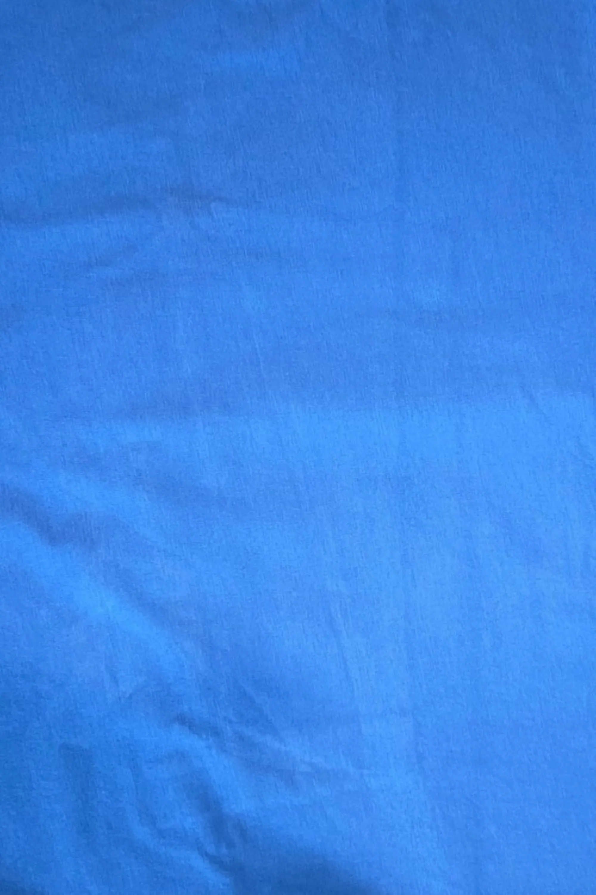 Cotton Jersey Twist Neck 3/4 Sleeve Tee