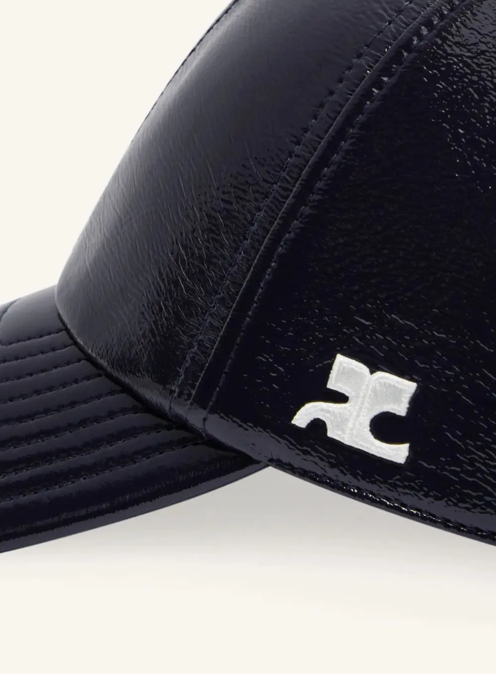 COURRÉGES | Reedition Vinyl Cap