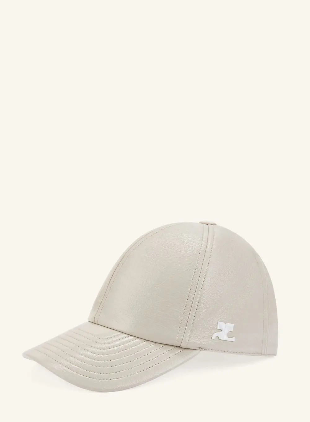 COURRÉGES | Reedition Vinyl Cap