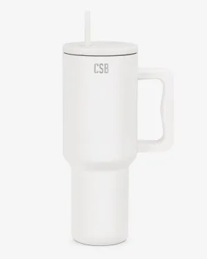 CSB Tumbler | White