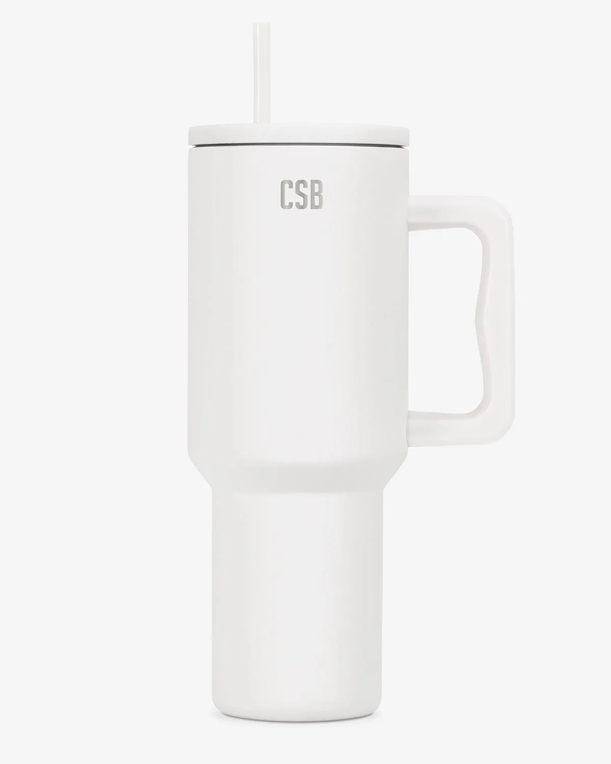 CSB Tumbler | White