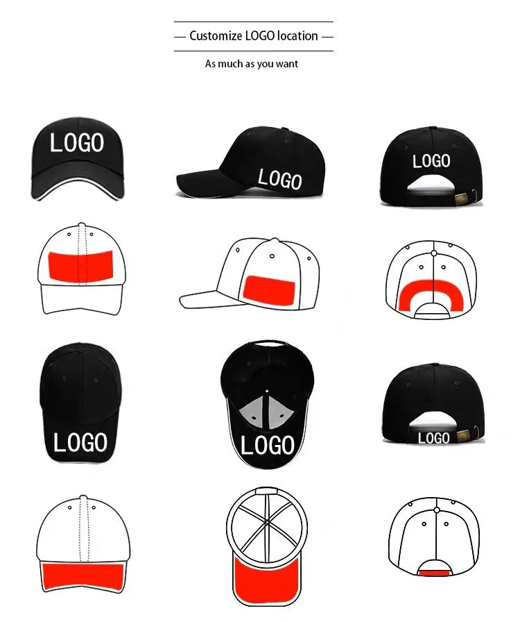 Custom Ball Caps