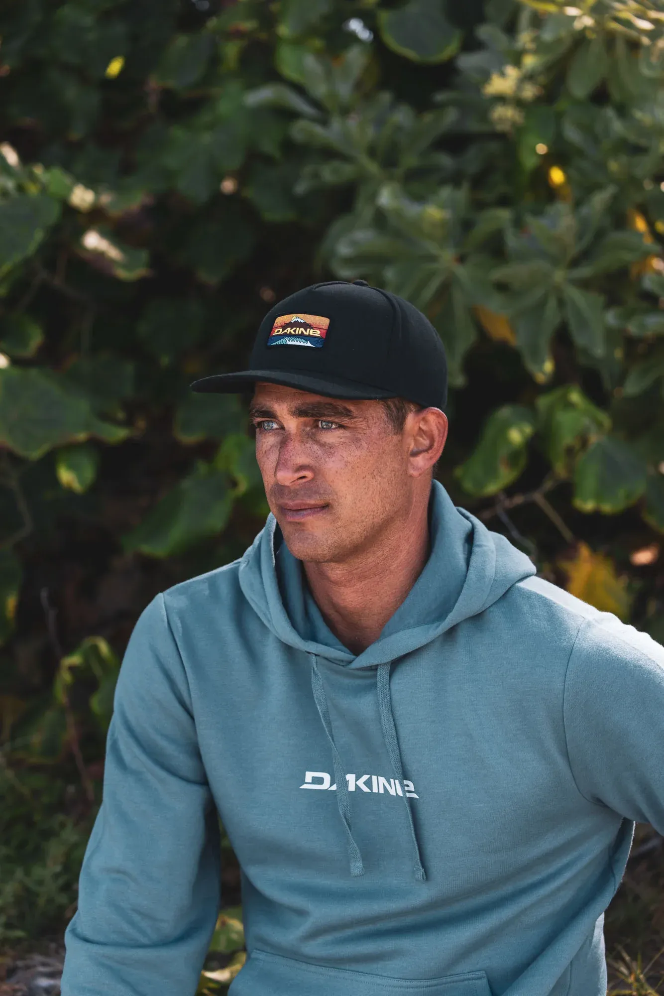 Dakine All Sports Patch Hat - Black
