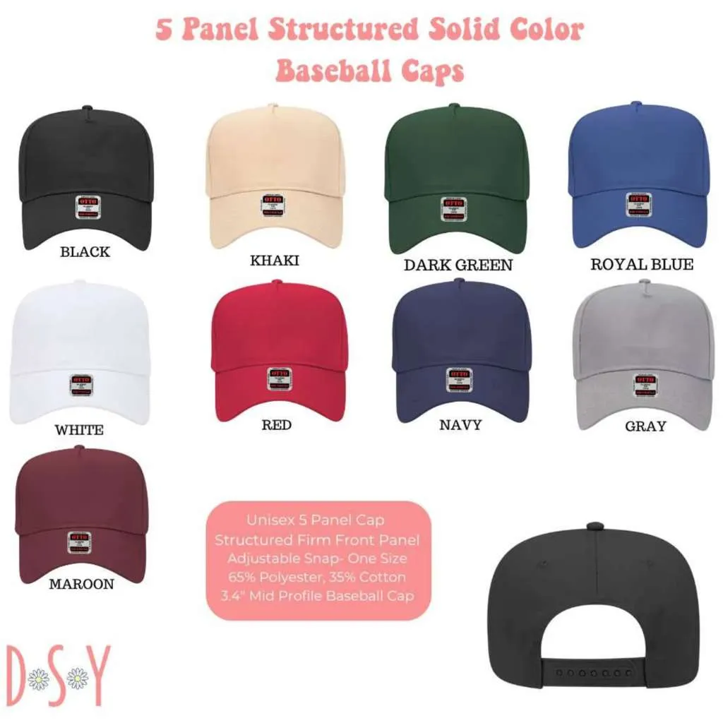Dallas Embroidered Baseball Hat – Classic Street Style ⭐🧢