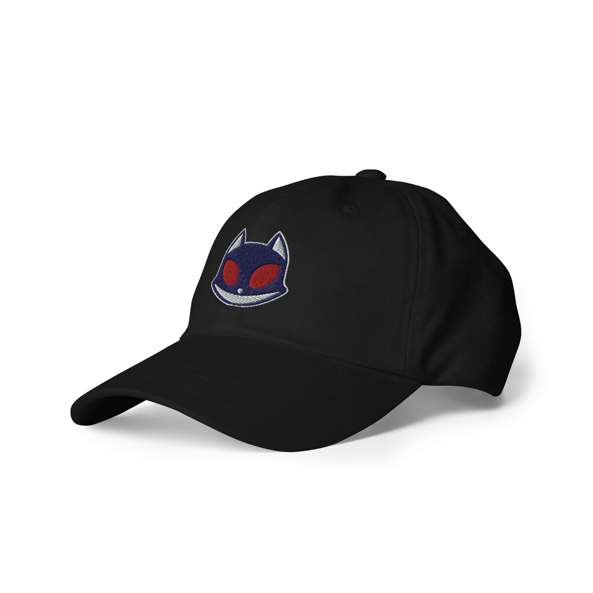 Dark Knight Dad Cap
