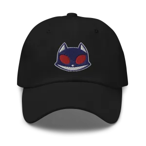 Dark Knight Dad Cap