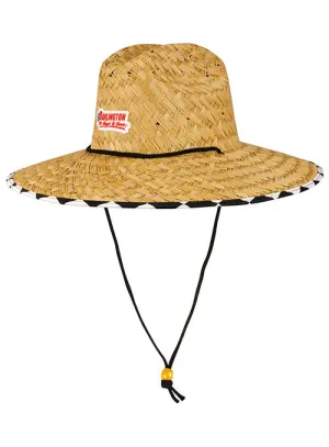 Darlington Raceway Straw Hat
