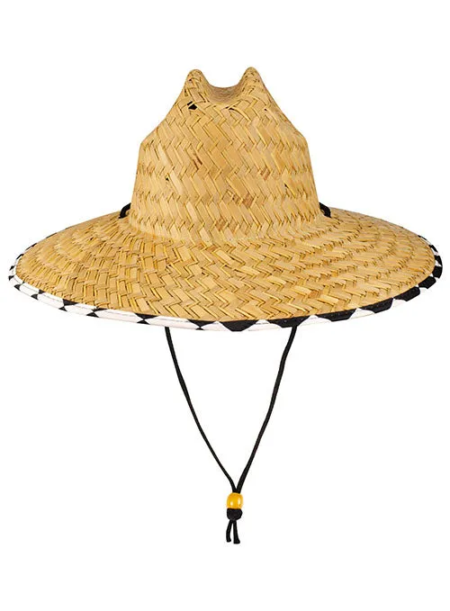 Darlington Raceway Straw Hat