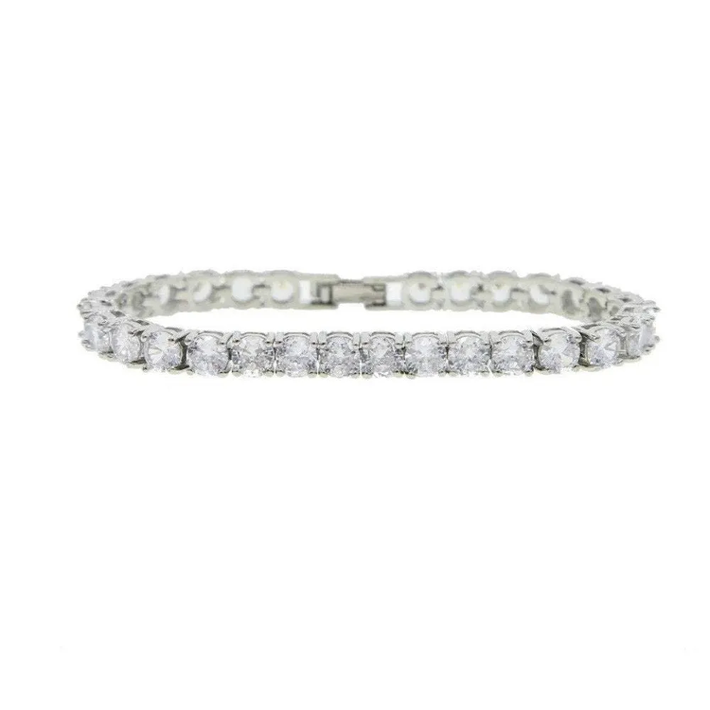 Diamond Tennis Bracelet