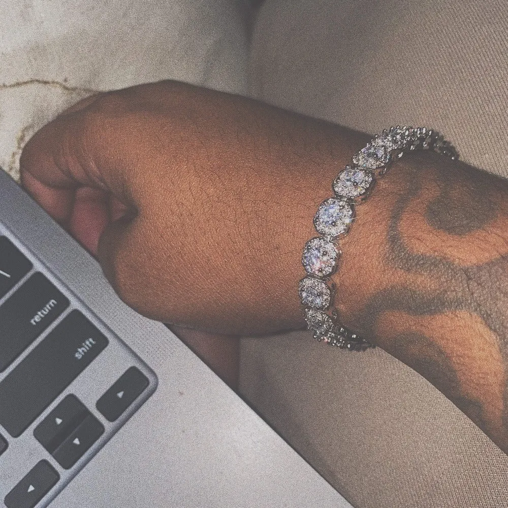 Diamond Tennis Bracelet