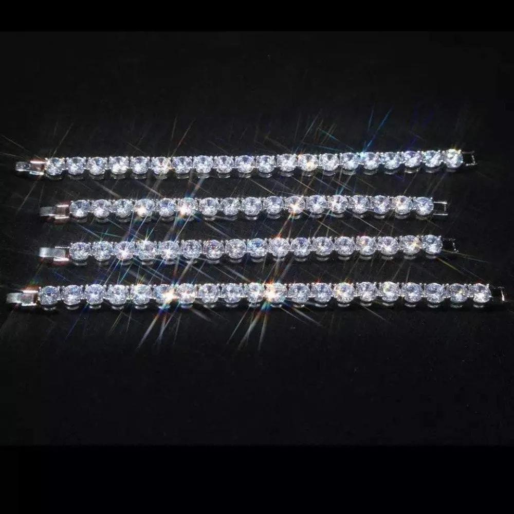 Diamond Tennis Bracelet