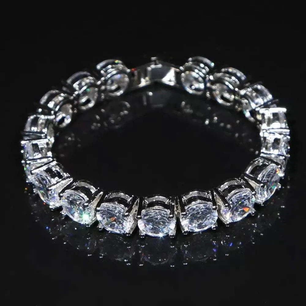 Diamond Tennis Bracelet