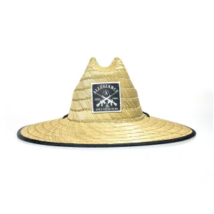 Don't Tread Straw Hat
